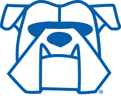 ϲʷ¼'s Bulldog Logo - Registered 
