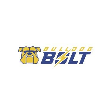 ϲʷ¼ Bulldog Bolt logo